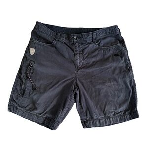 Mens Shorts Ferrari Scuderia Dark Blue.